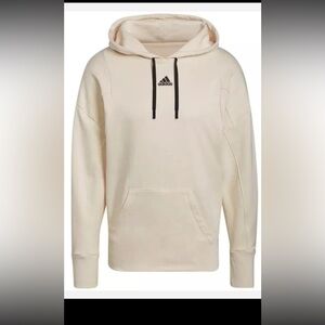 Adidas Men's Multi Sport Sweat Shirts, Wonder White, 2XL